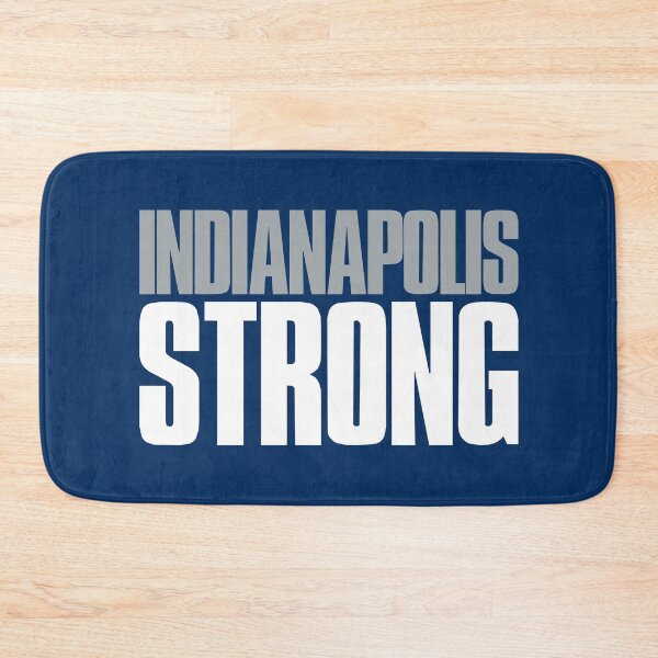 Item preview, Indianapolis Strong Fan designed and sold by elhefe.
