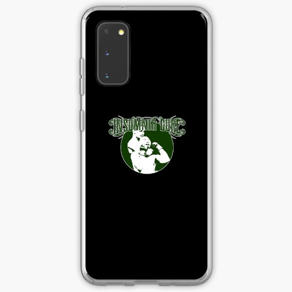 Insomnia Cure - Funny Martial Arts Pun Joke MMA Samsung Galaxy Soft Case