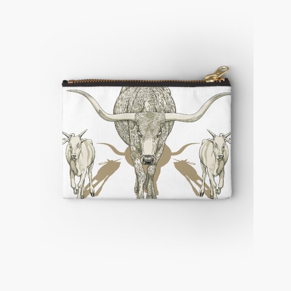 Item preview, Momma Longhorn & Babies designed and sold by rewireddesign.