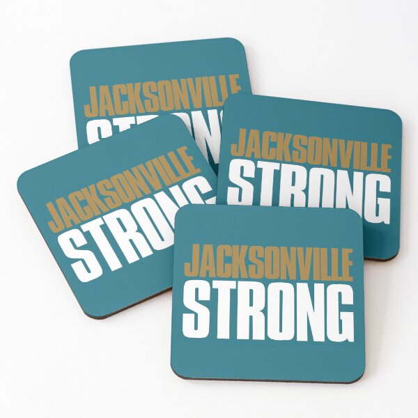 Item preview, Jacksonville Strong Fan designed and sold by elhefe.