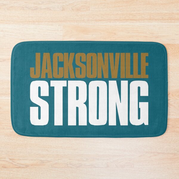Item preview, Jacksonville Strong Fan designed and sold by elhefe.