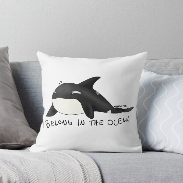 Item preview, I Belong In The Ocean! designed and sold by amasini96.