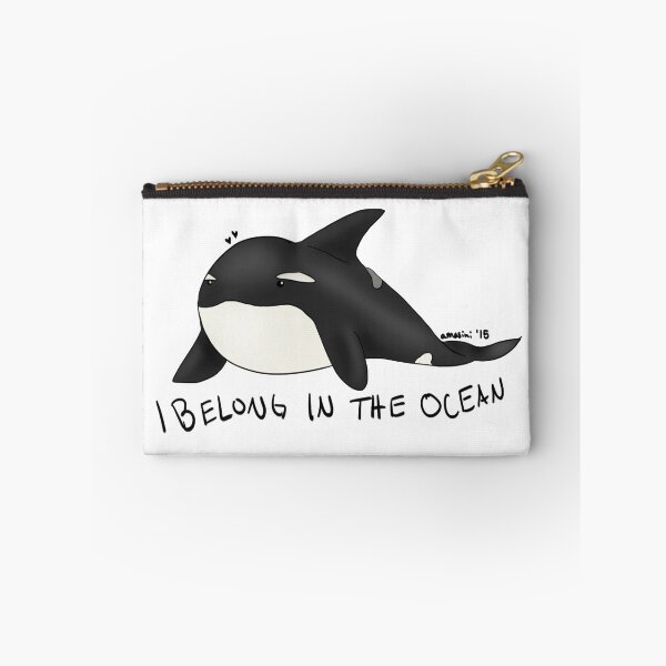 Item preview, I Belong In The Ocean! designed and sold by amasini96.