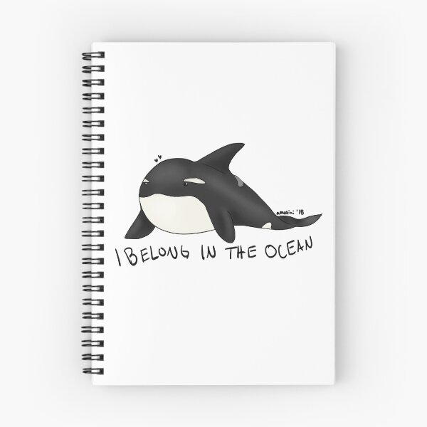 Item preview, I Belong In The Ocean! designed and sold by amasini96.