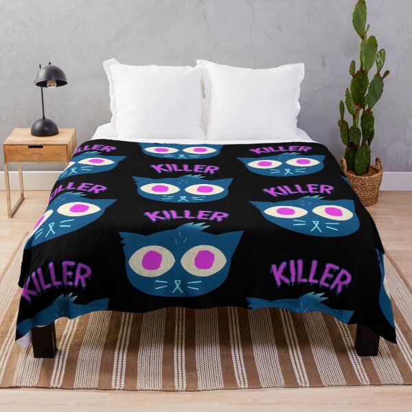 Item preview, Mae Killer Night in the woods designed and sold by Migi-Desu.