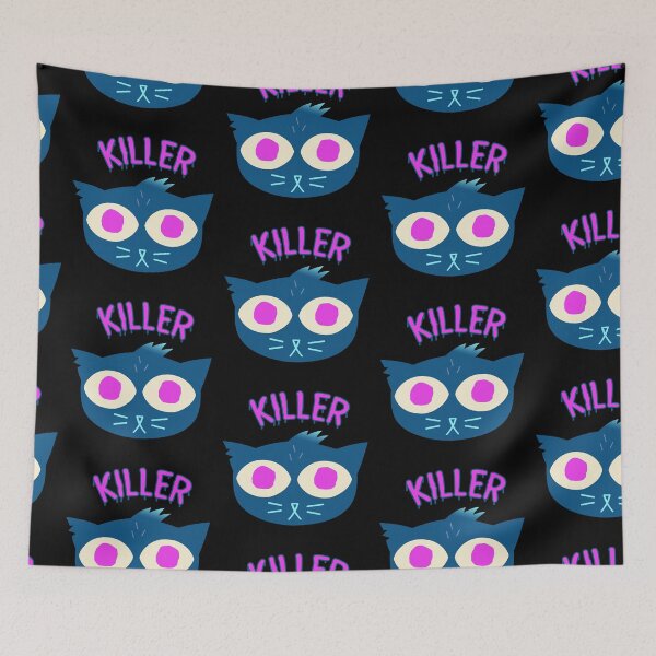 Item preview, Mae Killer Night in the woods designed and sold by Migi-Desu.