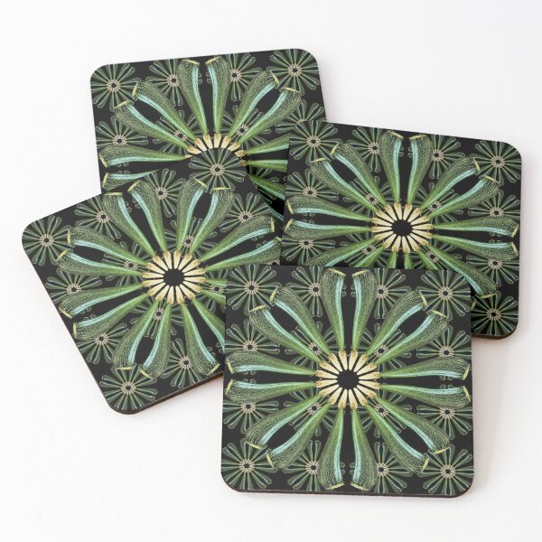 Item preview, Courgettes à la ronde (pattern) designed and sold by Yampimon.
