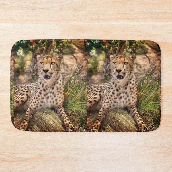 Item preview, Cheetah noon designed and sold by Manalopangaea.