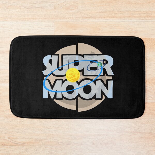 Item preview, Super Moon Diagram designed and sold by jezkemp.