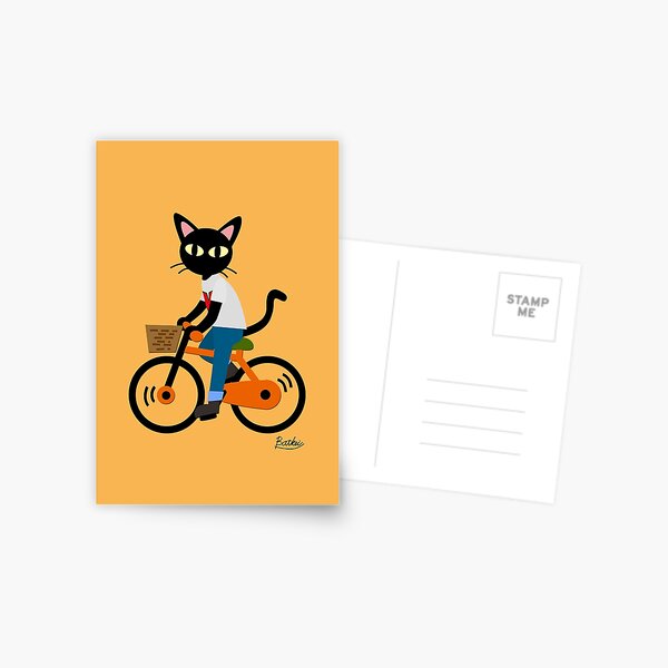 Item preview, Summer cycling designed and sold by BATKEI ART.