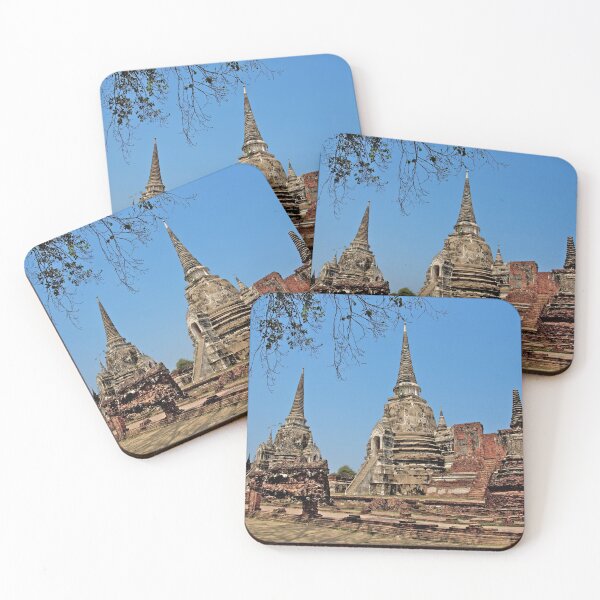 Item preview, Ayutthaya Ruins Thailand designed and sold by tpixx.