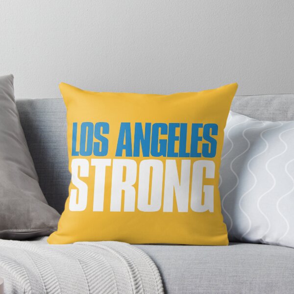 Artikelvorschau, Los Angeles Starker Sportfan entworfen und verkauft von elhefe.