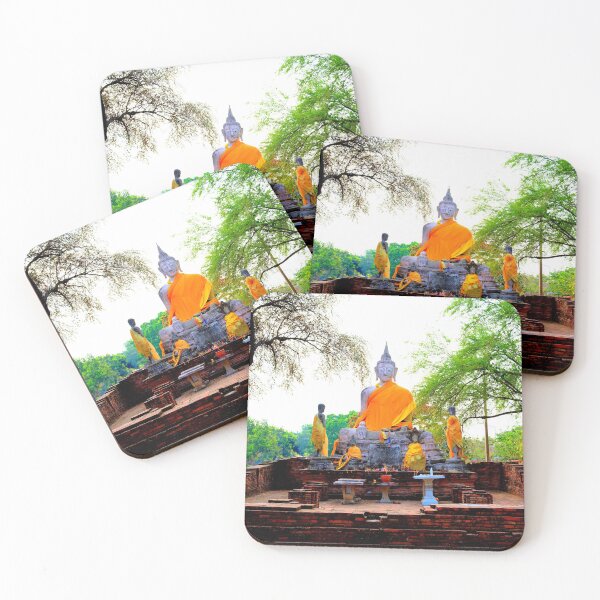Item preview, Buddha Ayutthaya Thailand designed and sold by tpixx.