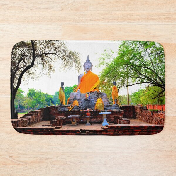 Item preview, Buddha Ayutthaya Thailand designed and sold by tpixx.