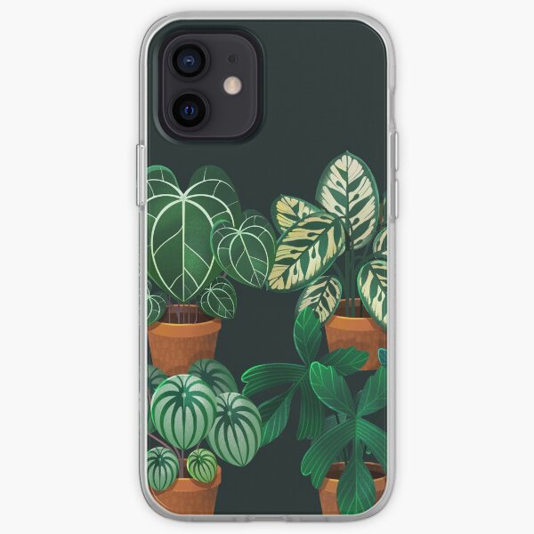 Plants iPhone Soft Case