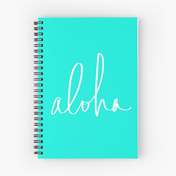 Item preview, Aloha Tropical Turquoise designed and sold by Leah Flores.
