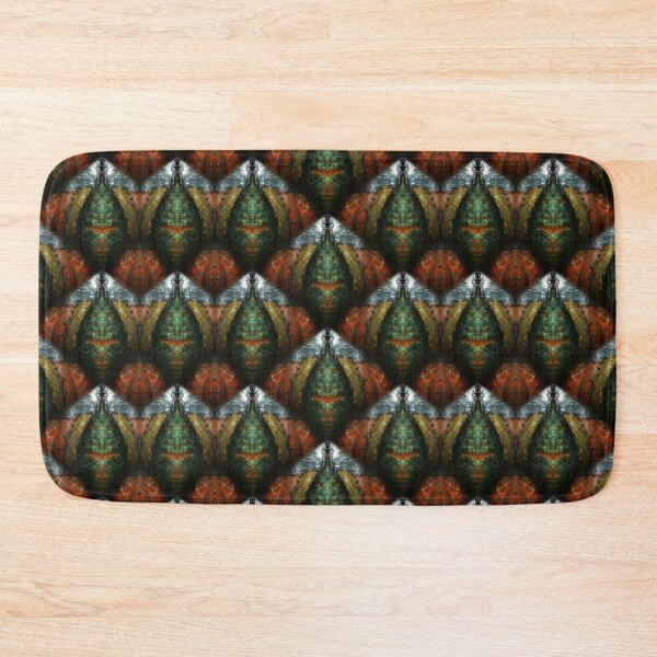 Item preview, Rusta Metalo  (pattern) designed and sold by Yampimon.