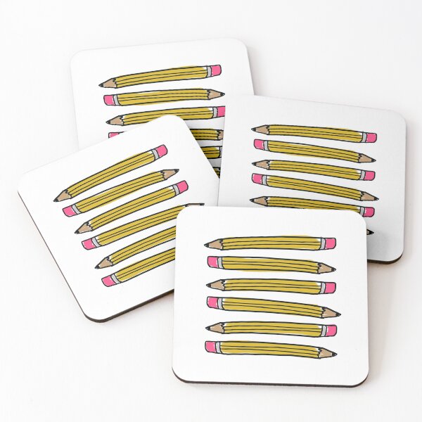 Item preview, School Pencils designed and sold by Leah Flores.