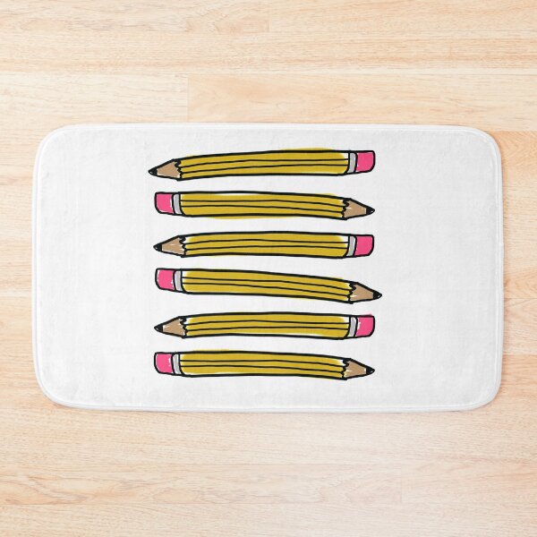 Item preview, School Pencils designed and sold by Leah Flores.