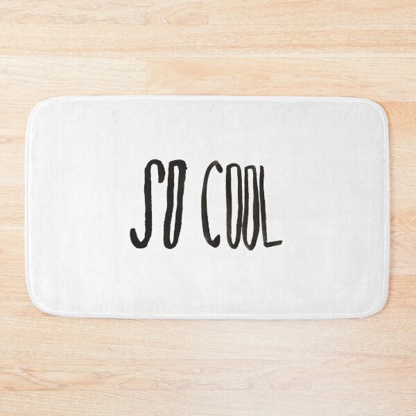 Item preview, So Cool designed and sold by Leah Flores.