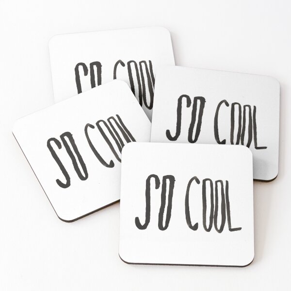 Item preview, So Cool designed and sold by Leah Flores.