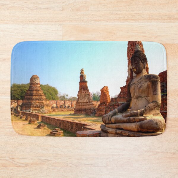 Item preview, Buddha at Ayutthaya Thailand designed and sold by tpixx.
