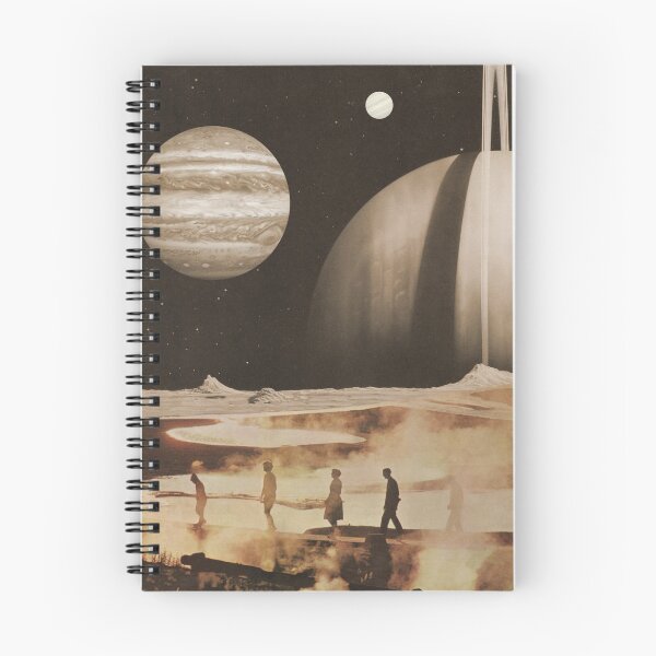 Item preview, Caminata de Saturno designed and sold by leafandpetal.