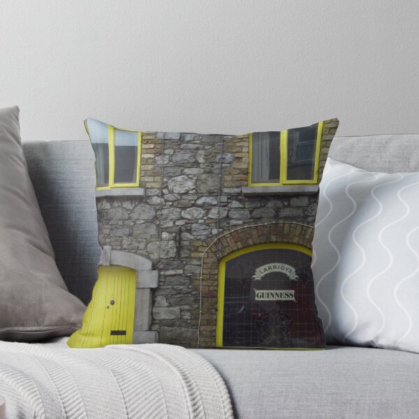 Item preview, Yellow Door & Window Frames, Kilbeggan designed and sold by wiggyofipswich.