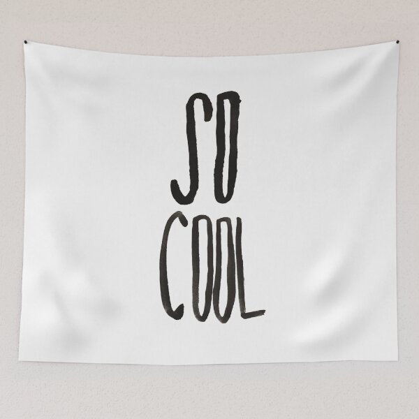 Item preview, So Cool designed and sold by Leah Flores.