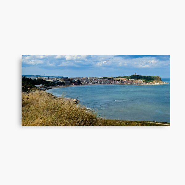Scarborough, North Yorkshire Canvas Print