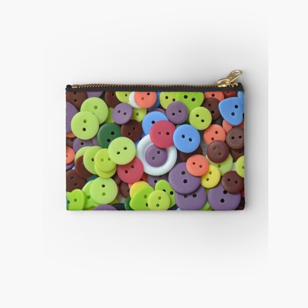 Item preview, Colorful buttons designed and sold by perlphoto.