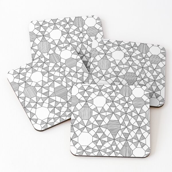 Item preview, Doodle Geometrics designed and sold by The Wellington Boot.