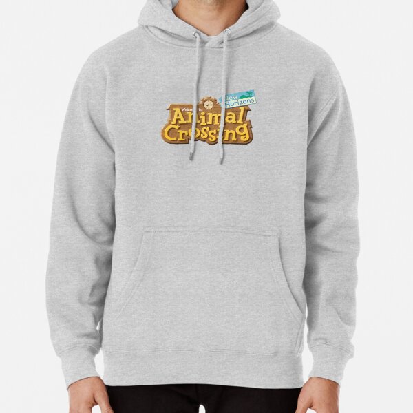 Animal Crossing: New Horizons Pullover Hoodie