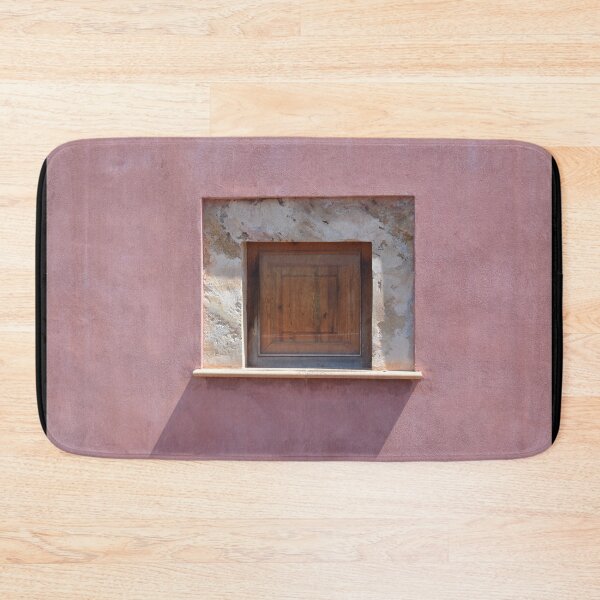 Item preview, Window in window in a pink wall designed and sold by Hilbert72.