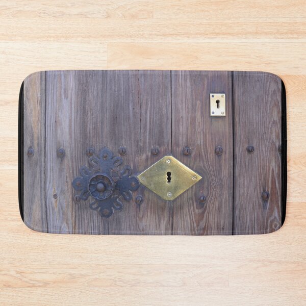 Item preview, Old door knob with keyholes designed and sold by Hilbert72.