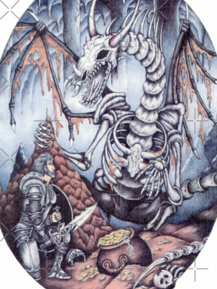 Dragon Slayer by michaelapelt
