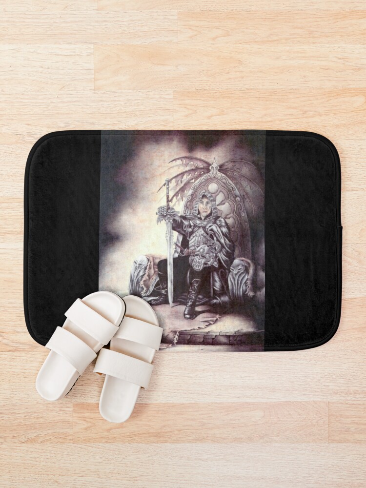 Alternate view of Conquest Bath Mat