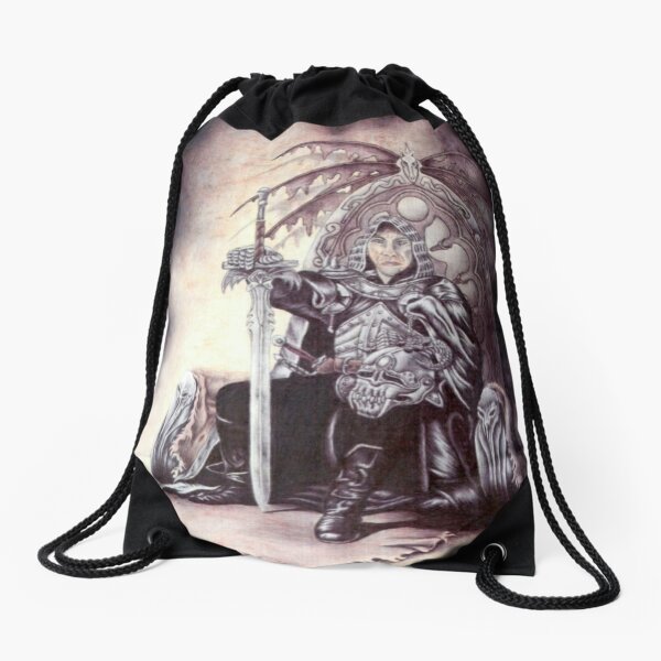Conquest Drawstring Bag