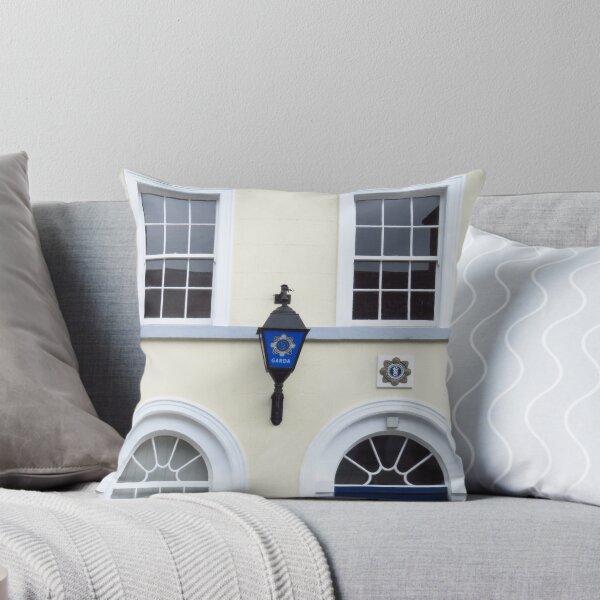 Item preview, Ornate Garda Station, Kilbeggan, Co. Westmeath, Ireland designed and sold by wiggyofipswich.