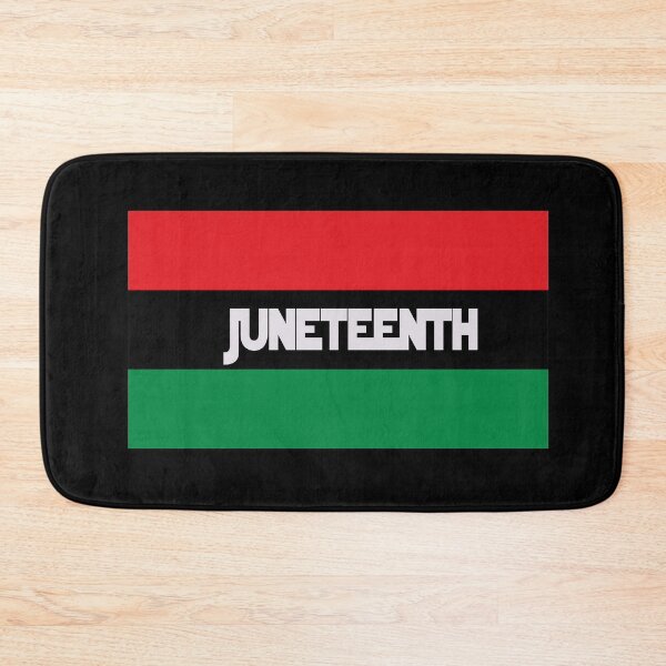 Item preview, Juneteenth Freedom Day Pan African Flag Black History UNIA designed and sold by funnytshirtemp.