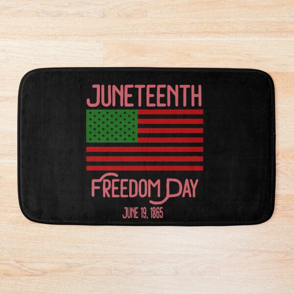 Item preview, Juneteenth Day American Flag with Pan African Colors Black History designed and sold by funnytshirtemp.
