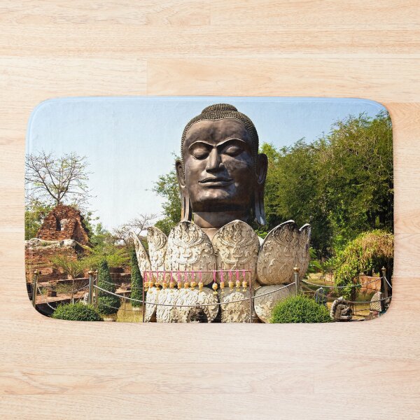 Item preview, Big Buddha at Ayutthaya Thailand designed and sold by tpixx.