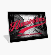 Hamsterdam - Cloud Nine Edition (Red) Laptop Skin