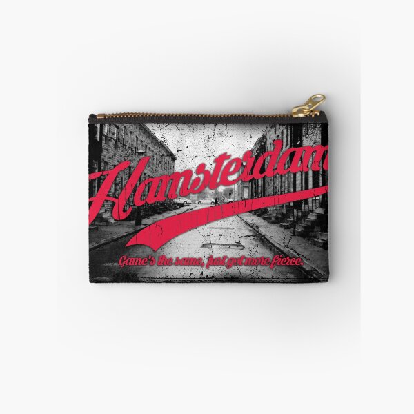 Item preview, Hamsterdam - Cloud Nine Edition (Red) designed and sold by Sean Irvin.