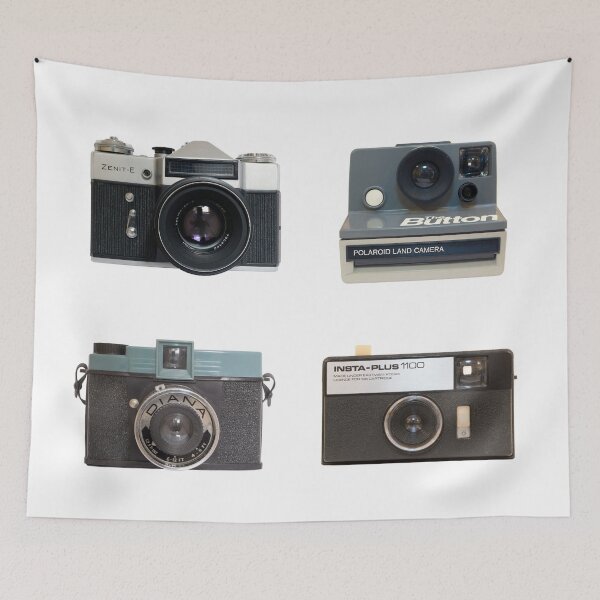 Item preview, Instamatic Camera designed and sold by JonDelorme.