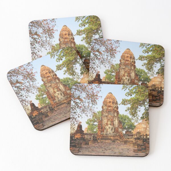 Item preview, Buddha Statue Ayutthaya designed and sold by tpixx.