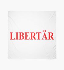 Libertarian libertarian Scarf