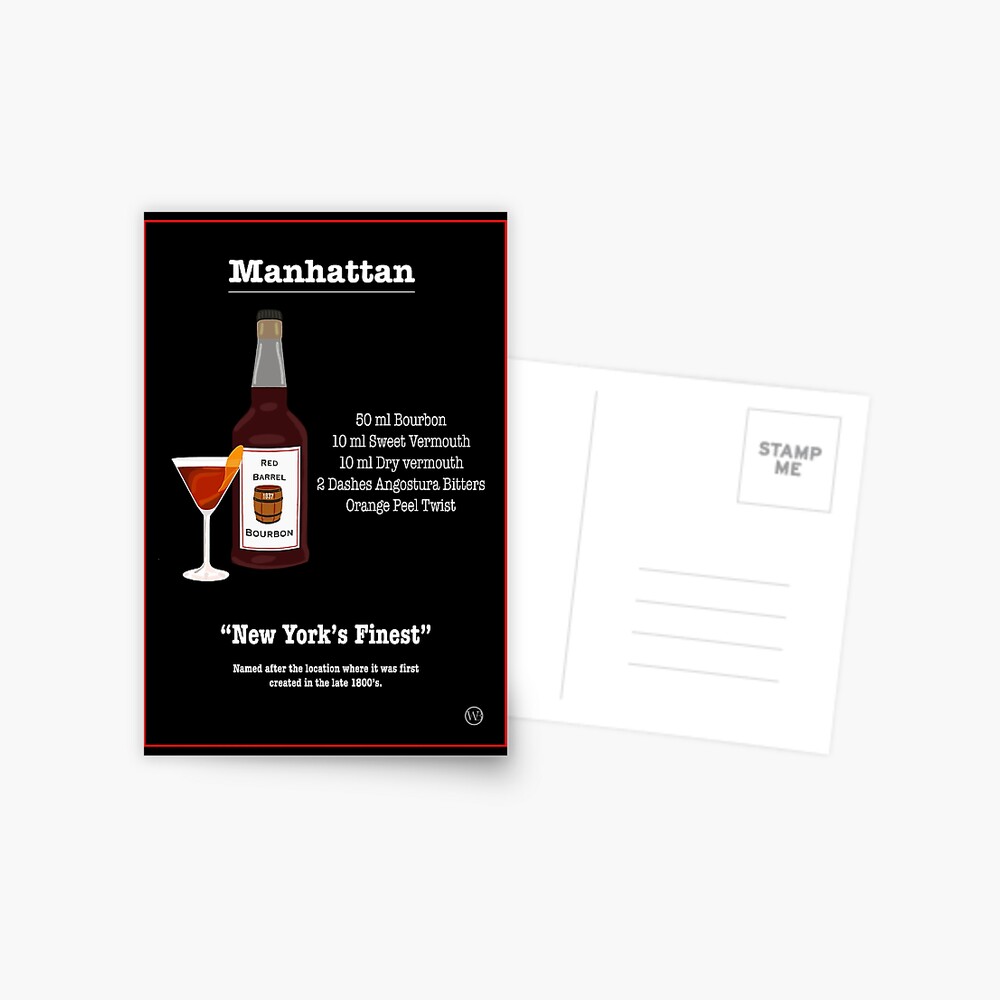 Artikel-Vorschau von Postkarte, designt und verkauft von WayneBrant.