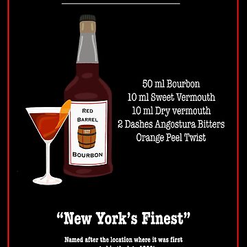 Vorschaubild zum Design Manhattan Cocktail Rezept von WayneBrant