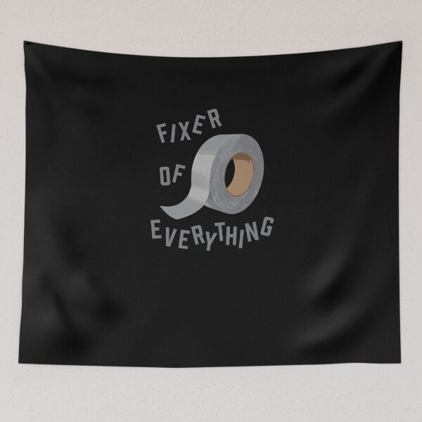Item preview, Fixer Of Everything - DIY designed and sold by Superhero Gear.